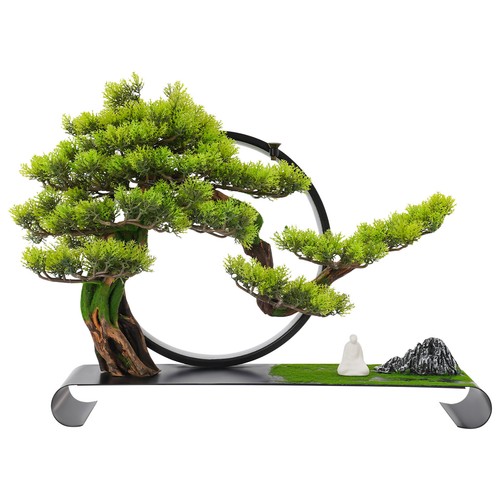 Realistic simulation bonsai - realistic,