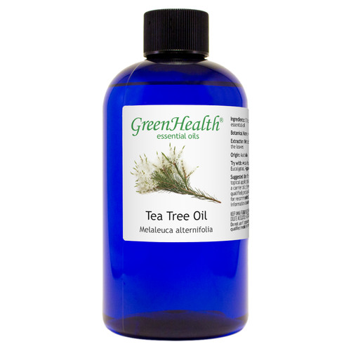 Tea tree essential - 8,