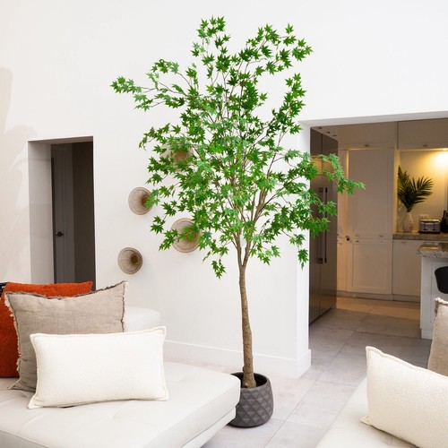 Artificial maple tree - artificial,